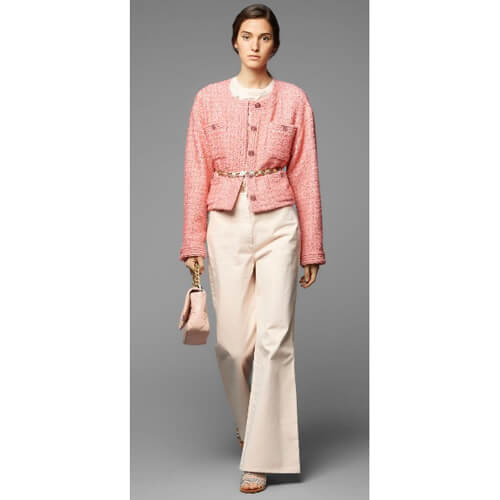 ★シャネル *シャネル レプリカ19 フラップ バッグ* ピンク 大人気!!★ 51181869